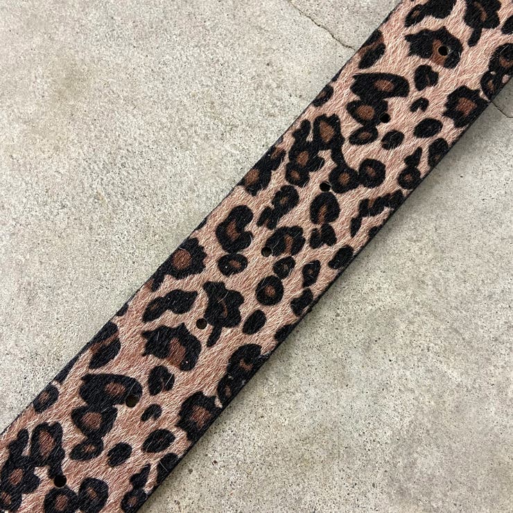 ヒョウ柄ベルト | non-hedge  | 詳細画像38 