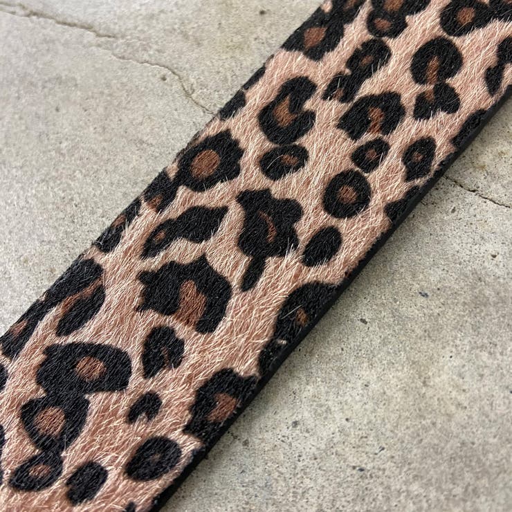 ヒョウ柄ベルト | non-hedge  | 詳細画像40 