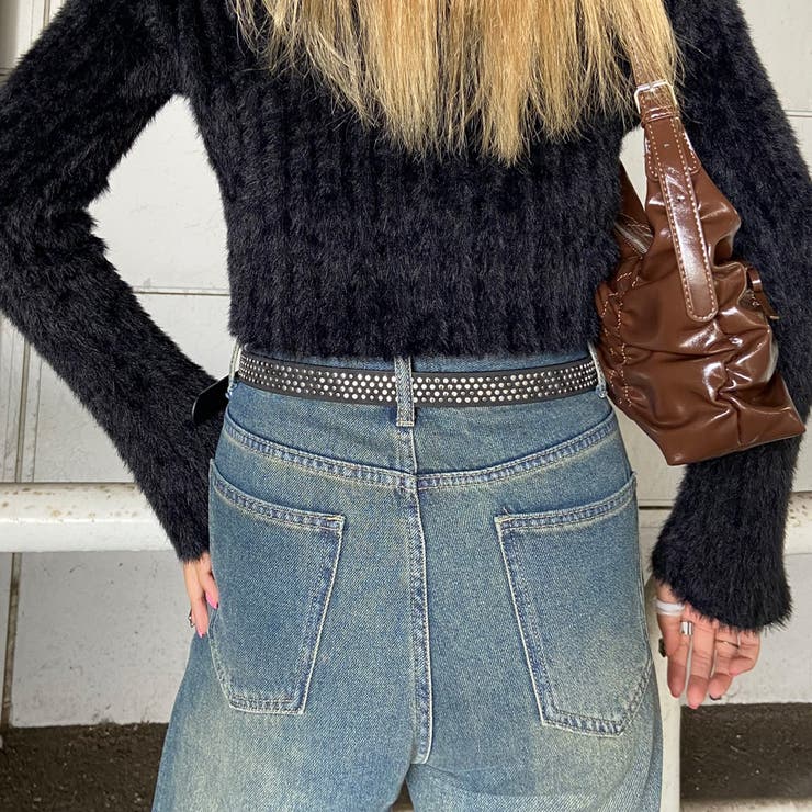 スタッズベルト | non-hedge  | 詳細画像11 