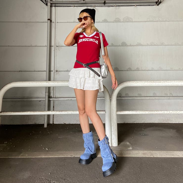 スタッズベルト | non-hedge  | 詳細画像12 