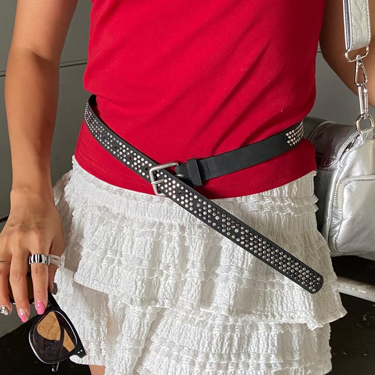 スタッズベルト | non-hedge  | 詳細画像16 