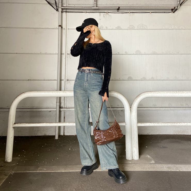 スタッズベルト | non-hedge  | 詳細画像2 