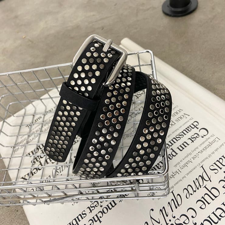 スタッズベルト | non-hedge  | 詳細画像19 