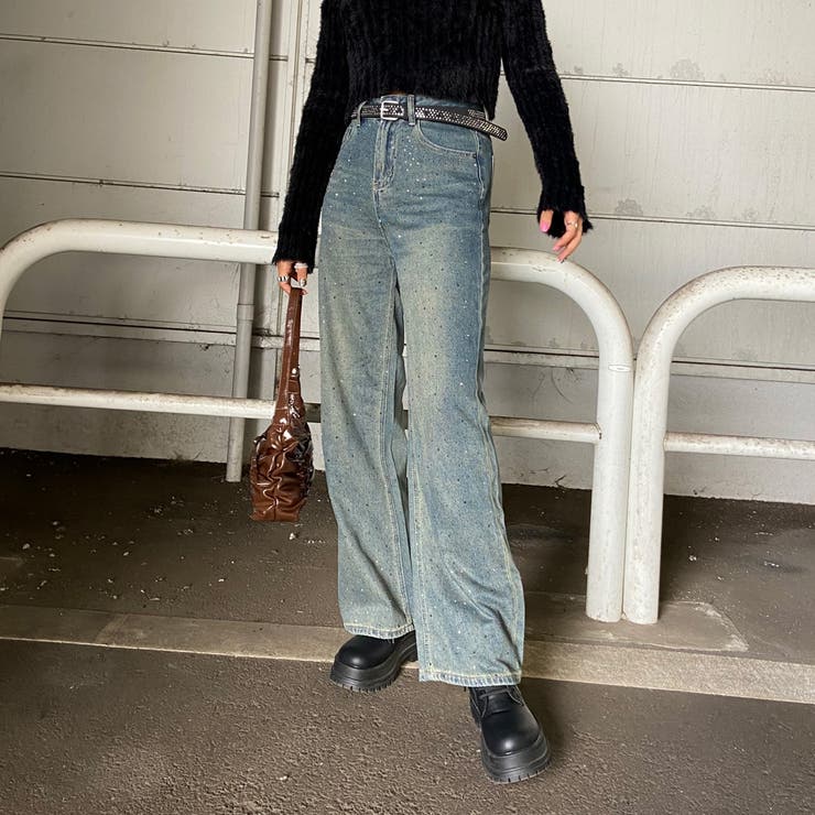 スタッズベルト | non-hedge  | 詳細画像3 