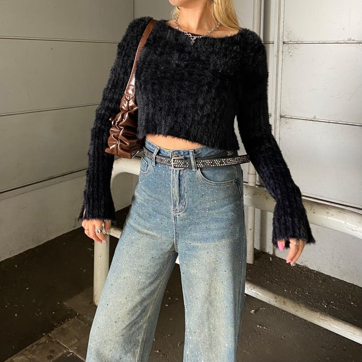 スタッズベルト | non-hedge  | 詳細画像5 