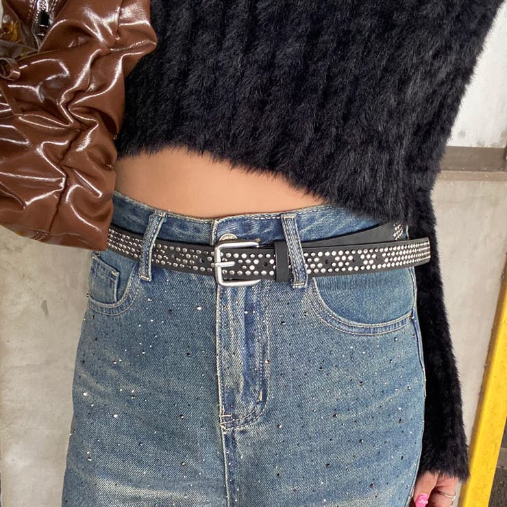 スタッズベルト | non-hedge  | 詳細画像6 