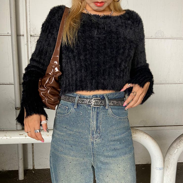 スタッズベルト | non-hedge  | 詳細画像8 