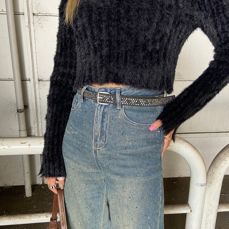 スタッズベルト | non-hedge  | 詳細画像9 