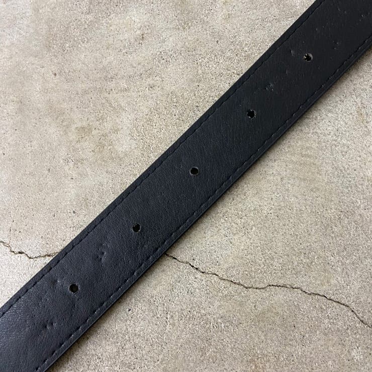 スタッズハラコヒョウ柄ベルト | non-hedge  | 詳細画像42 