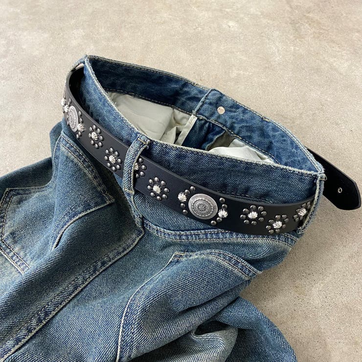 スタッズモチーフベルト | non-hedge  | 詳細画像15 