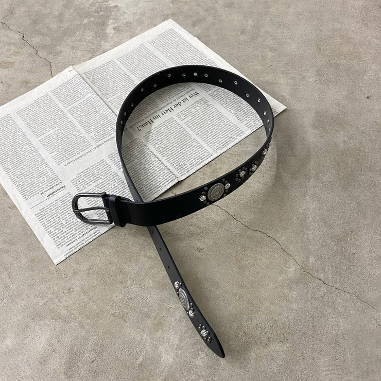 スタッズモチーフベルト | non-hedge  | 詳細画像17 