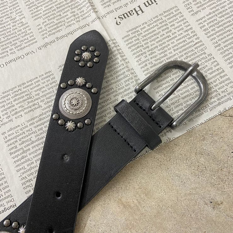 スタッズモチーフベルト | non-hedge  | 詳細画像19 