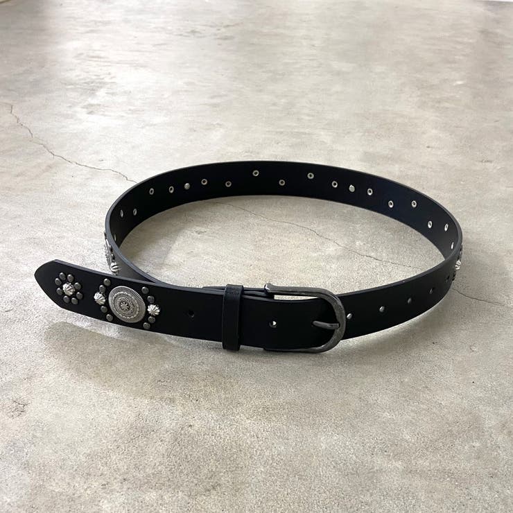 スタッズモチーフベルト | non-hedge  | 詳細画像27 