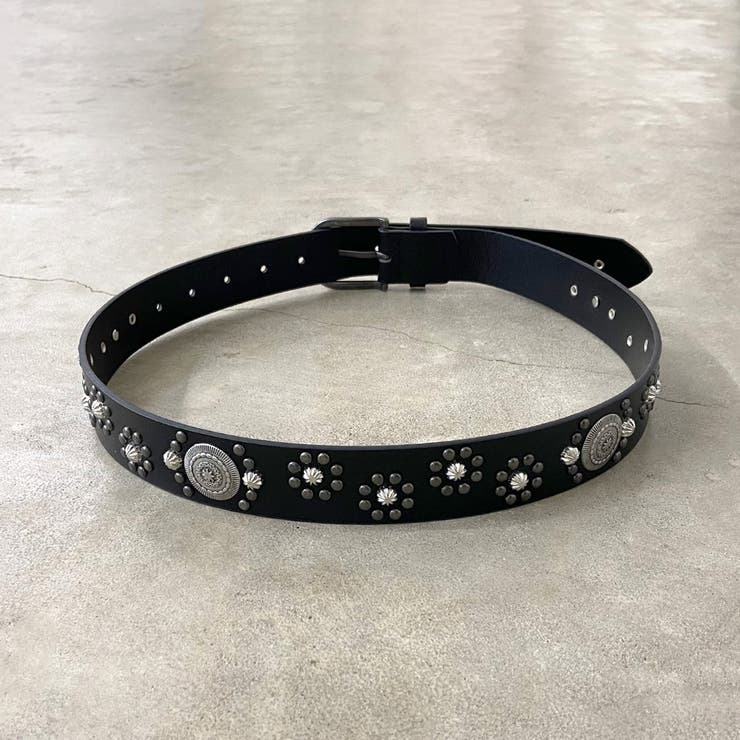 スタッズモチーフベルト | non-hedge  | 詳細画像28 