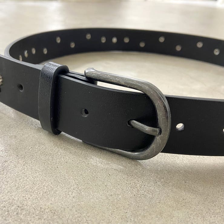 スタッズモチーフベルト | non-hedge  | 詳細画像29 