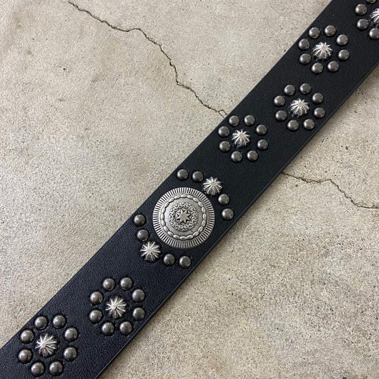 スタッズモチーフベルト | non-hedge  | 詳細画像34 