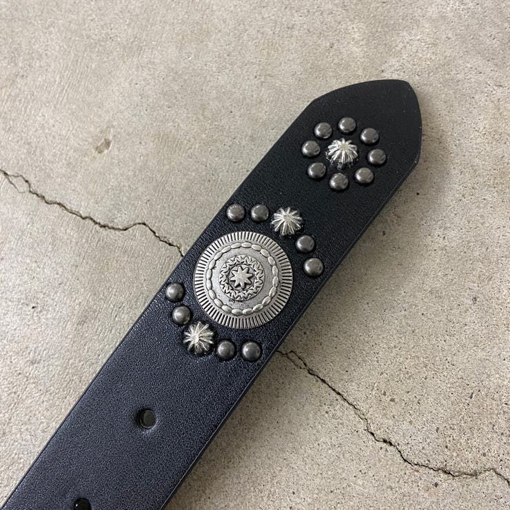 スタッズモチーフベルト | non-hedge  | 詳細画像36 