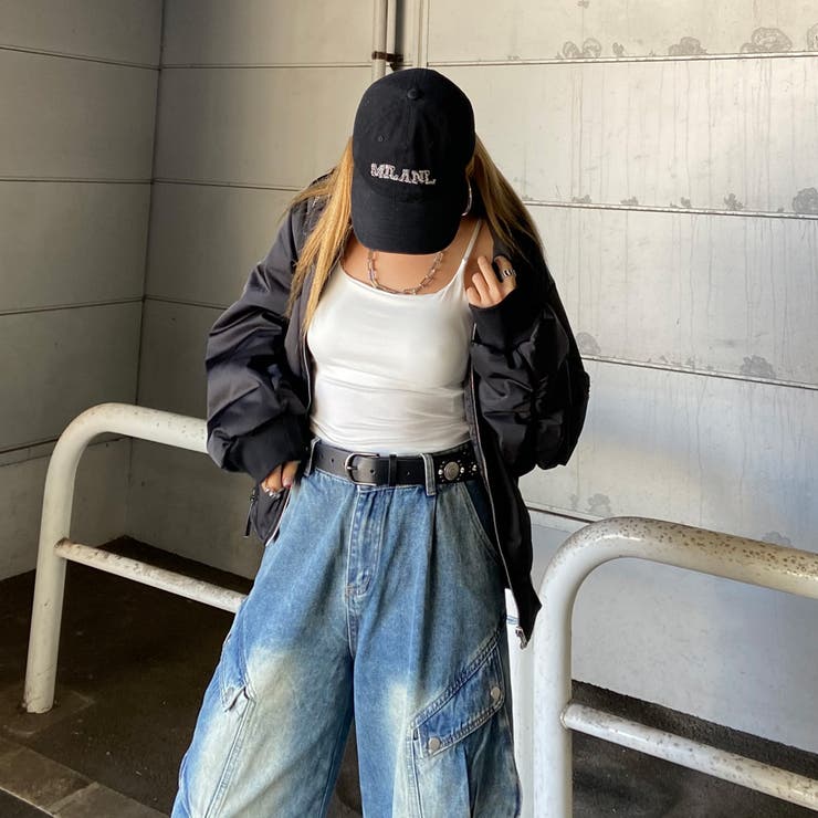 スタッズモチーフベルト | non-hedge  | 詳細画像4 