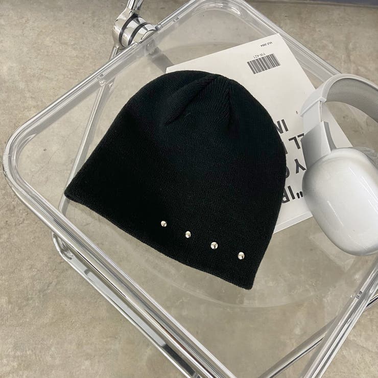 スタッズビーニー | non-hedge  | 詳細画像16 