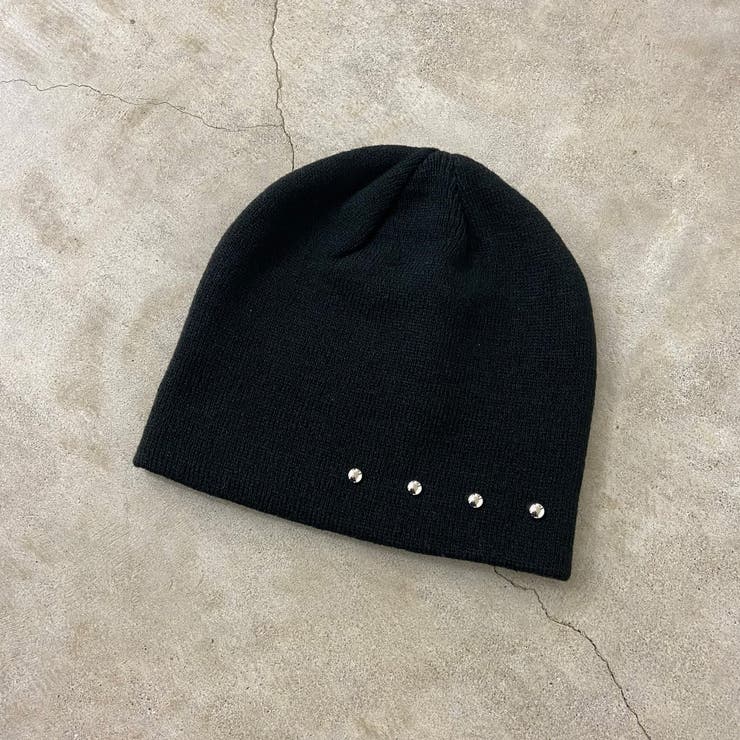 スタッズビーニー | non-hedge  | 詳細画像17 