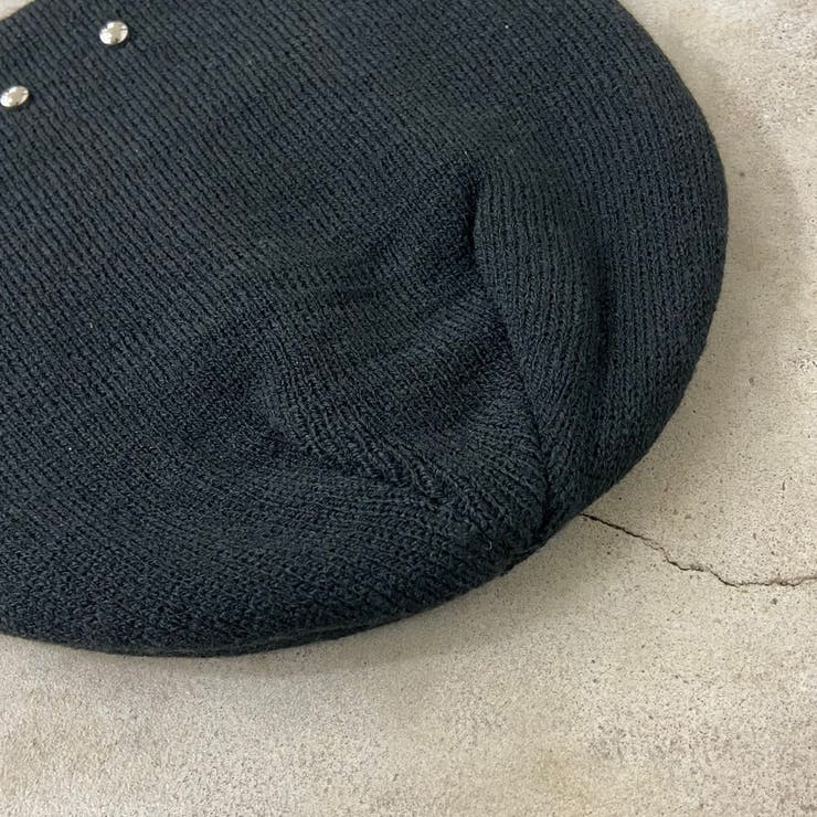 スタッズビーニー | non-hedge  | 詳細画像22 