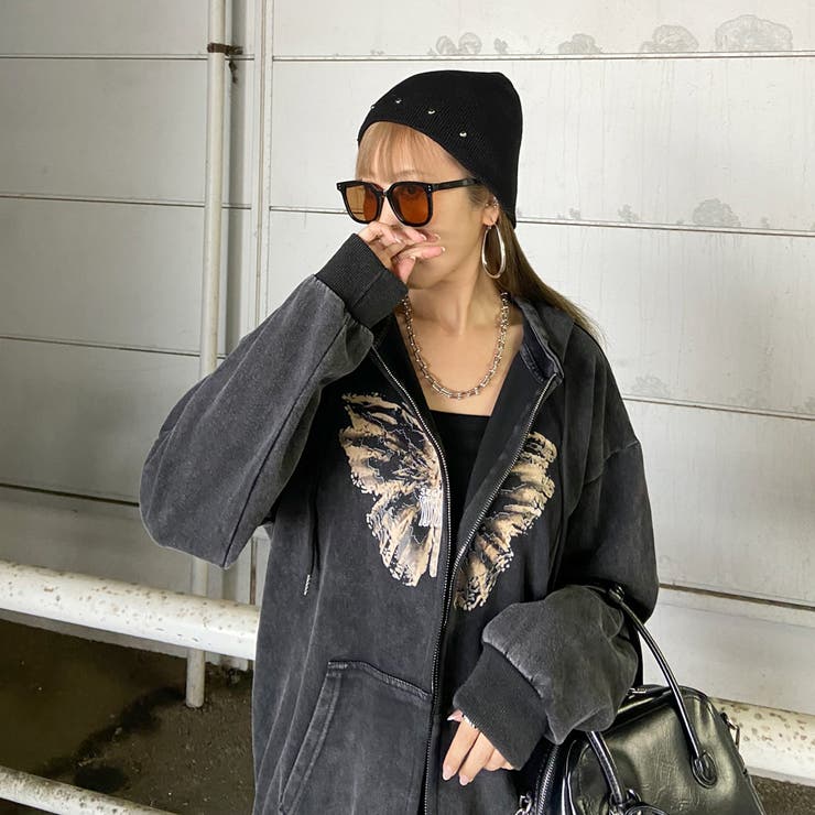 スタッズビーニー | non-hedge  | 詳細画像7 