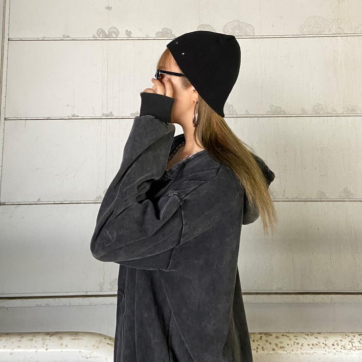 スタッズビーニー | non-hedge  | 詳細画像8 