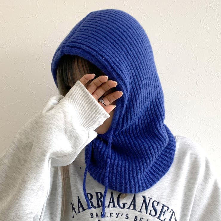 バラクラバ[品番：NHGW0003053]｜non-hedge （ノンヘッジ）の