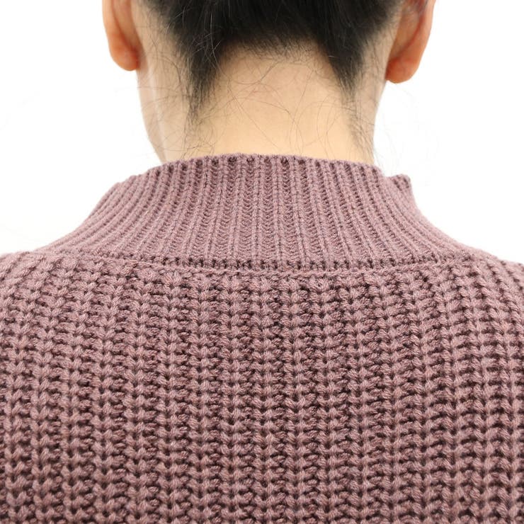 フリンジニットプルオーバー レディース ファッション | non-hedge  | 詳細画像15