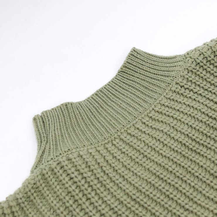 フリンジニットプルオーバー レディース ファッション | non-hedge  | 詳細画像25