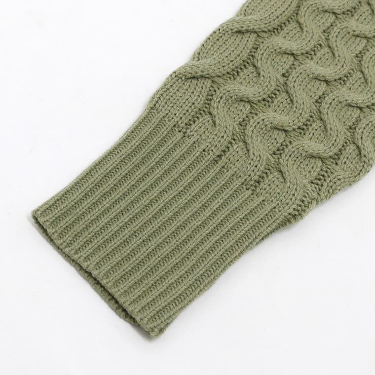 フリンジニットプルオーバー レディース ファッション | non-hedge  | 詳細画像27