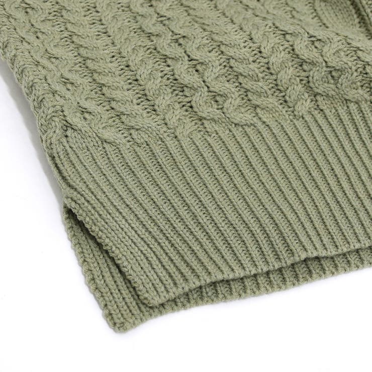 フリンジニットプルオーバー レディース ファッション | non-hedge  | 詳細画像29