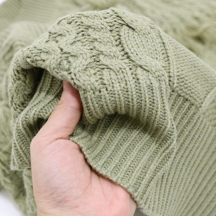 フリンジニットプルオーバー レディース ファッション | non-hedge  | 詳細画像32