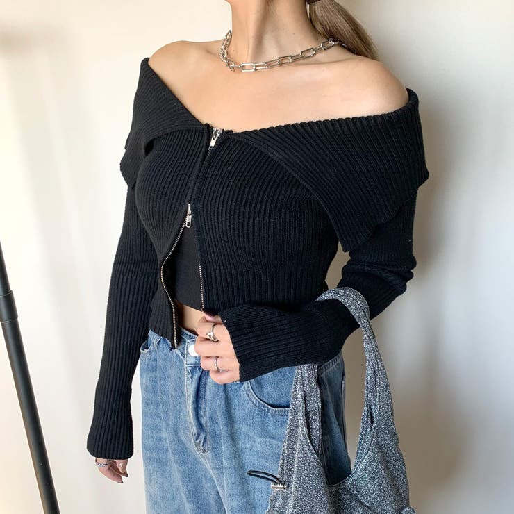 トップス GR10K INCOGNITO HALF ZIP TOP Amazon | [クロムハーツ] GRP Y NOT Raglan Sleeve Zip Up