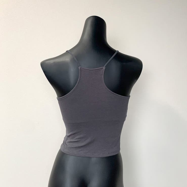 シルバープレートキャミソール | non-hedge  | 詳細画像10 