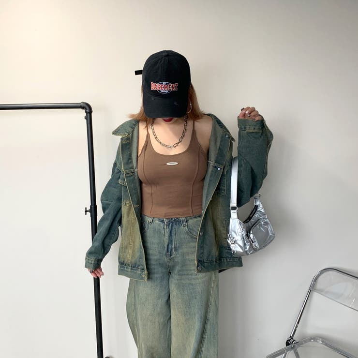 シルバープレートキャミソール | non-hedge  | 詳細画像4 