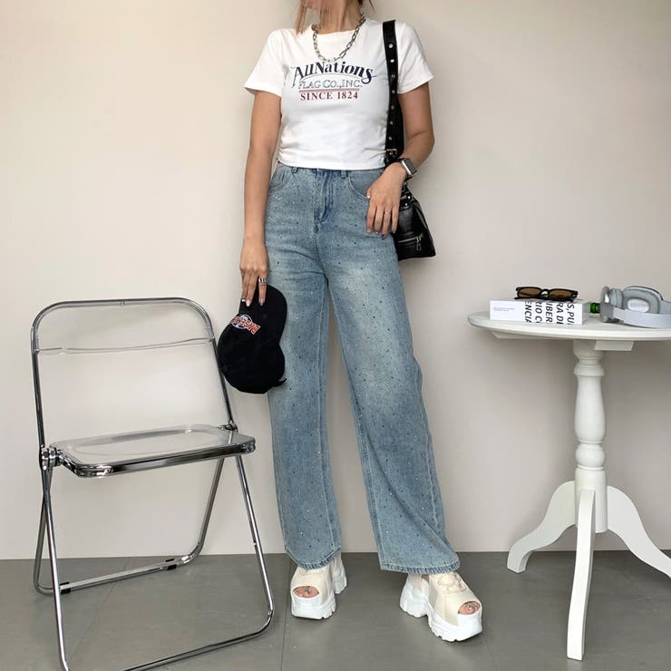 サイドタックロゴショートT | non-hedge  | 詳細画像9 