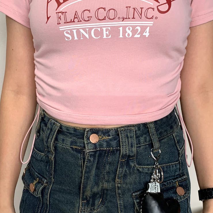 サイドタックロゴショートT | non-hedge  | 詳細画像22 