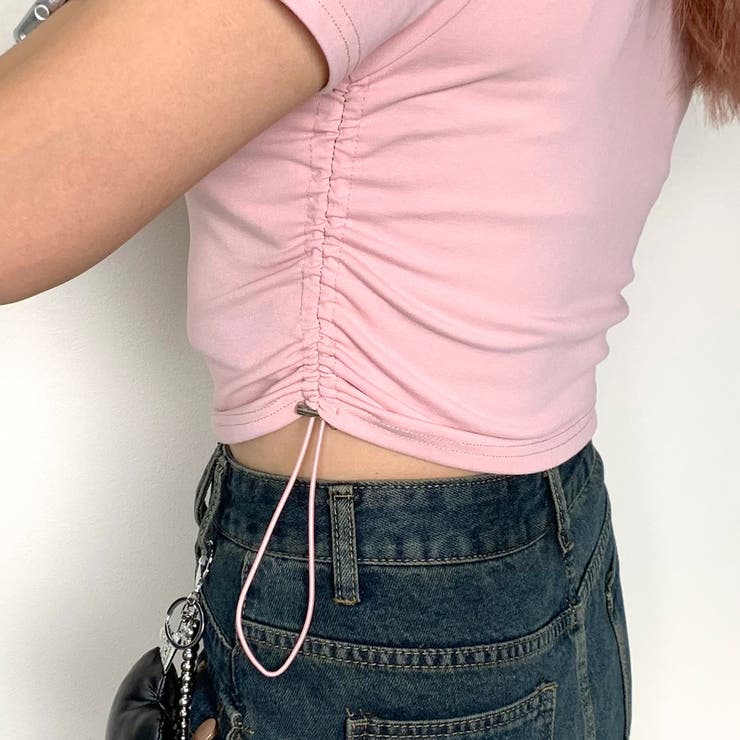 サイドタックロゴショートT | non-hedge  | 詳細画像23 