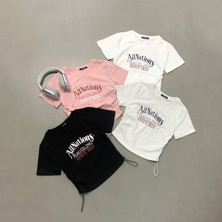 サイドタックロゴショートT | non-hedge  | 詳細画像24 