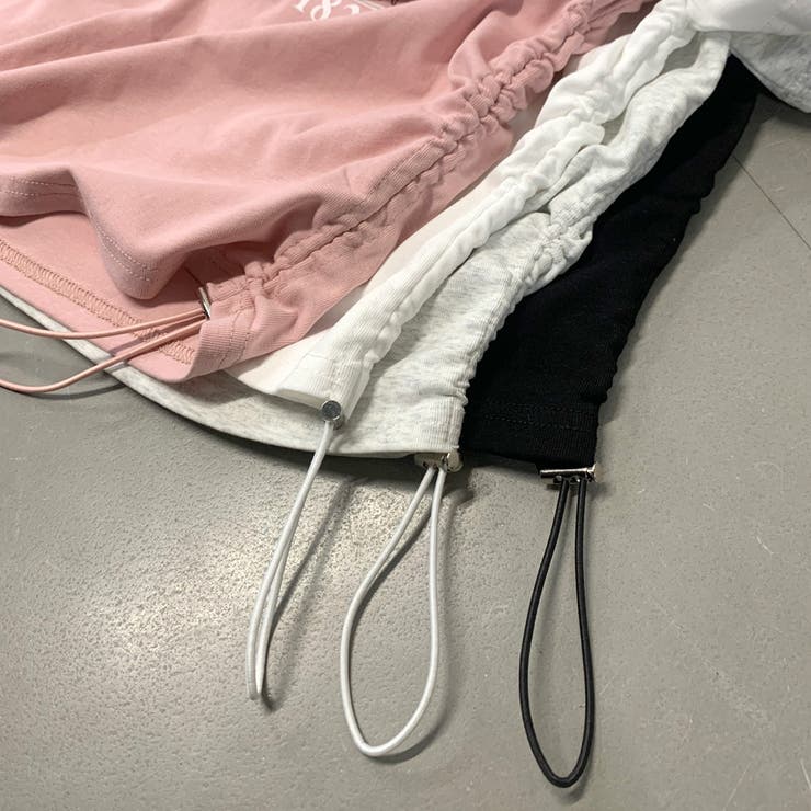 サイドタックロゴショートT | non-hedge  | 詳細画像27 