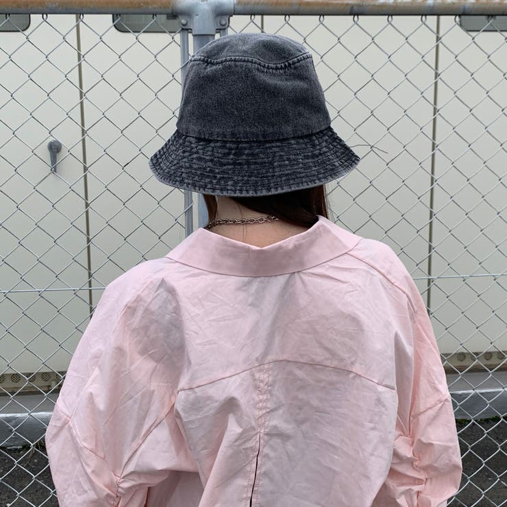 袖シャーリングショートシャツ | non-hedge  | 詳細画像7 