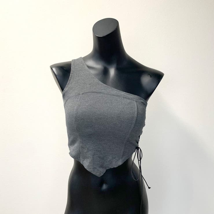 ★WEB限定★ワンショルレースアップ | non-hedge  | 詳細画像12 