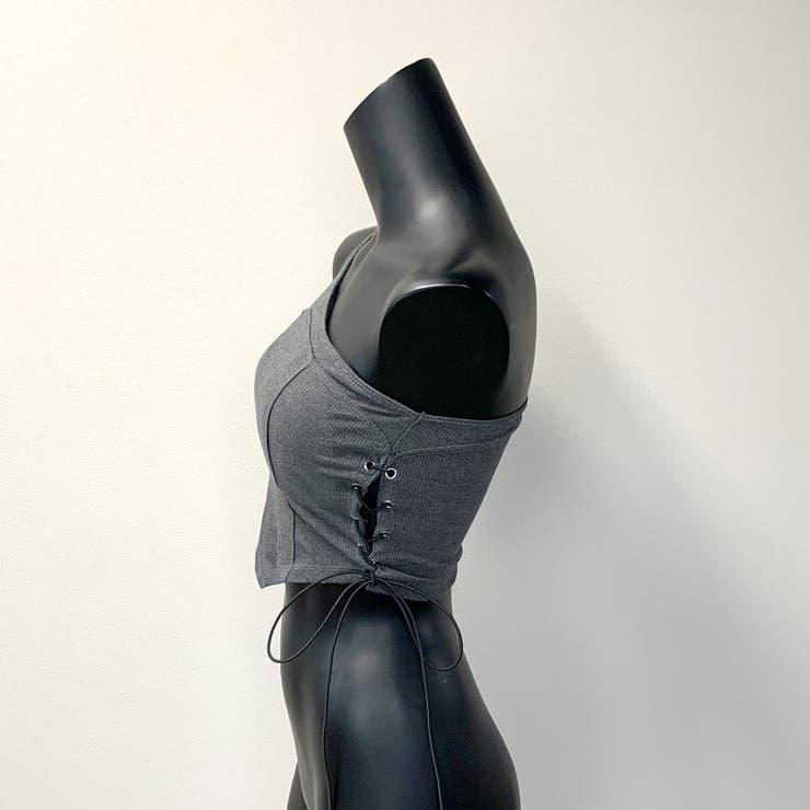 ★WEB限定★ワンショルレースアップ | non-hedge  | 詳細画像13 