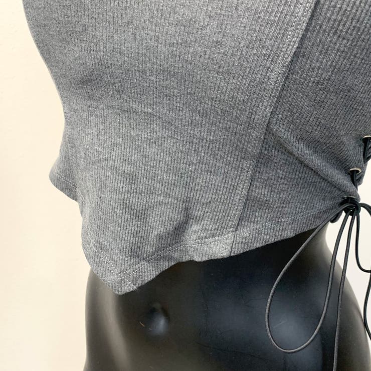 ★WEB限定★ワンショルレースアップ | non-hedge  | 詳細画像19 