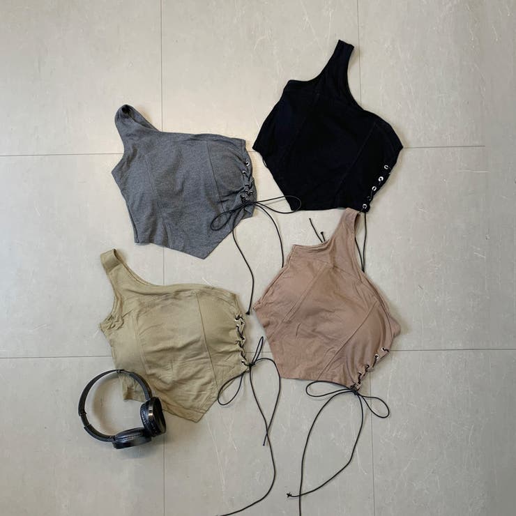 ★WEB限定★ワンショルレースアップ | non-hedge  | 詳細画像20 