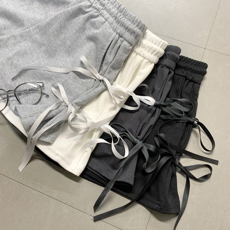 リボンプルオーバー＋リボンショートパンツ HC224KT1008_4.jpg