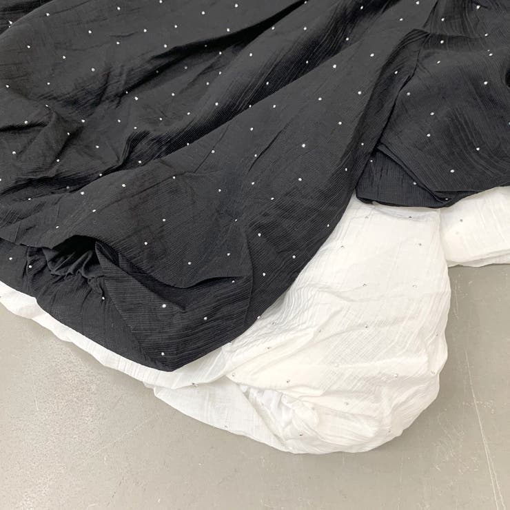 ストーンオフショルプルオーバー | non-hedge  | 詳細画像20