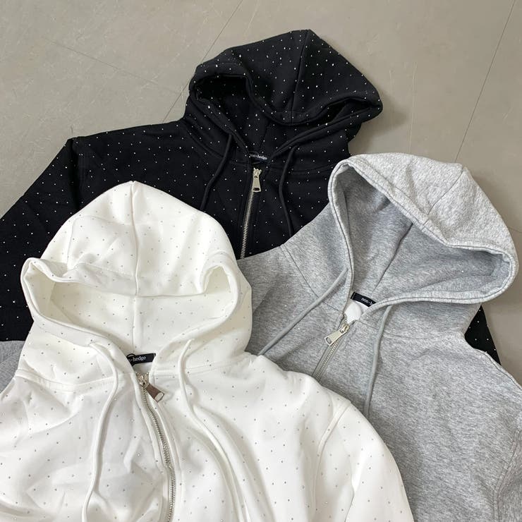 STONE  ホワイト フード付きパーカー パーカー メンズ 半袖 スエット 春 夏 秋 冬 ビッグフード トレーナー