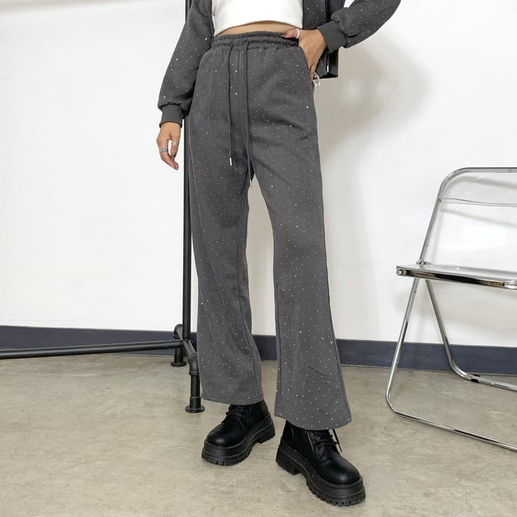 ストーンZIPパーカー・パンツセットアップ | non-hedge  | 詳細画像31 